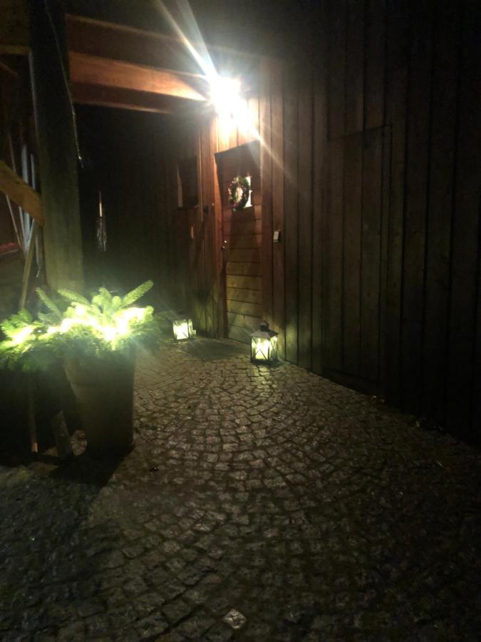 Horsky Chalet ハルラホフ エクステリア 写真