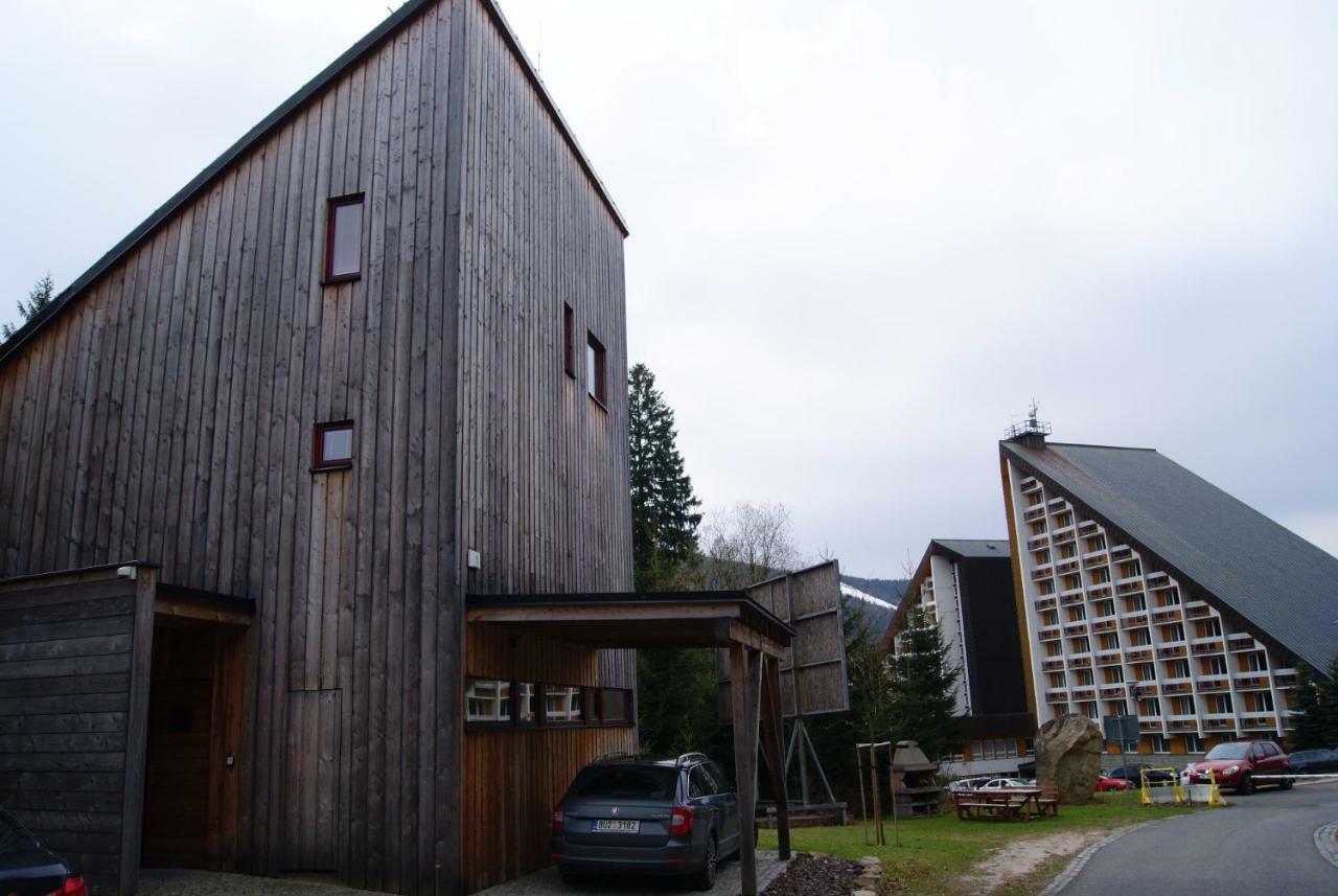 Horsky Chalet ハルラホフ エクステリア 写真