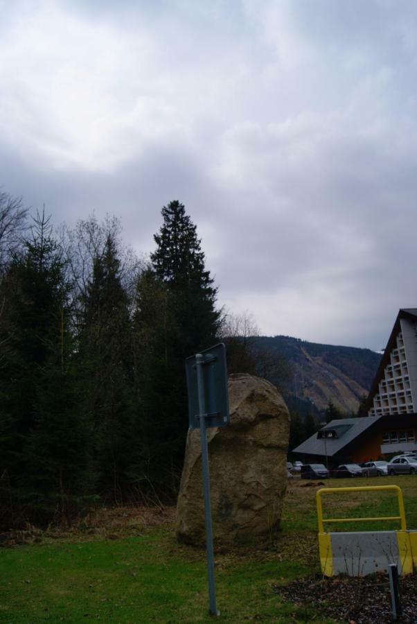 Horsky Chalet ハルラホフ エクステリア 写真