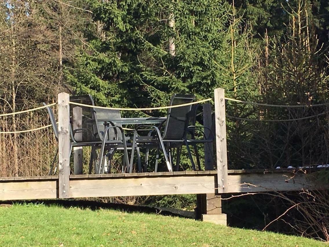 Horsky Chalet ハルラホフ エクステリア 写真
